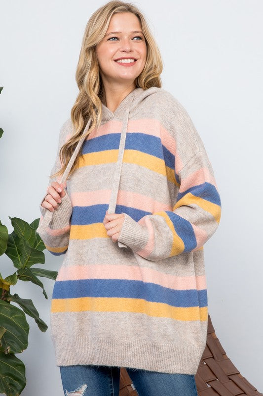 Men's Pullover Hoodie Sweater - Comfortable & Stylish - Minihomy