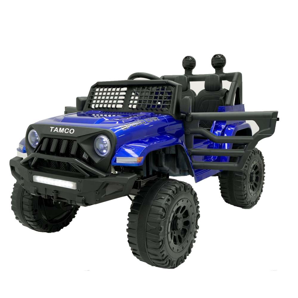 Kids Ride On Car with Remote Control - Electric Toy Car for 3-6 Year Olds