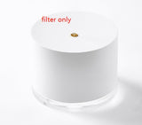 Portable USB Ultrasonic Humidifier - Wireless Air Diffuser for Home