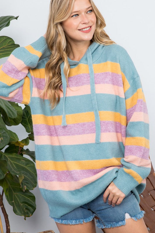Men's Pullover Hoodie Sweater - Comfortable & Stylish - Minihomy