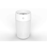Compact Personal Mini Air Humidifier for Desk & Home