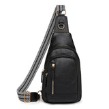 Women's Small Chest Bag: Exquisite Messenger Crossbody Purse