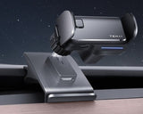 Automatic Wireless Car Phone Mount - Electric Opening & Closing