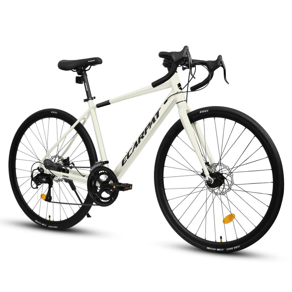 700C Road Bike, 16-Speed, Disc Brakes, Aluminum Frame - A28320RS