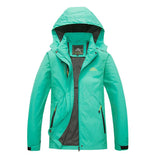 Men's And Women's Outdoor Thin Waterproof Jacket - Minihomy