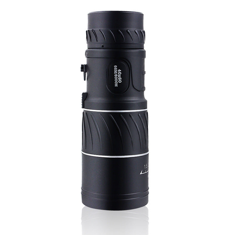 Phone Camera Telescope Lens: 40x Zoom for Smartphones