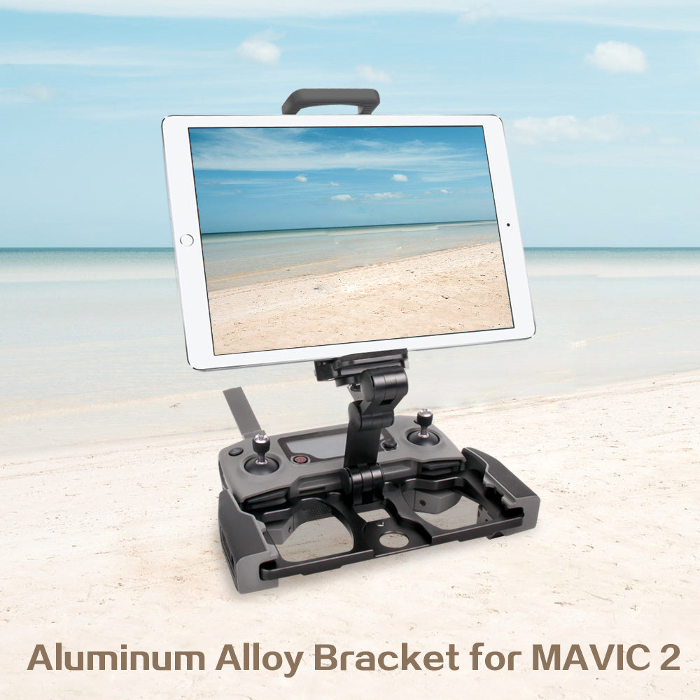 CrystalSky Metal Folding Stand for Tablets & Phones