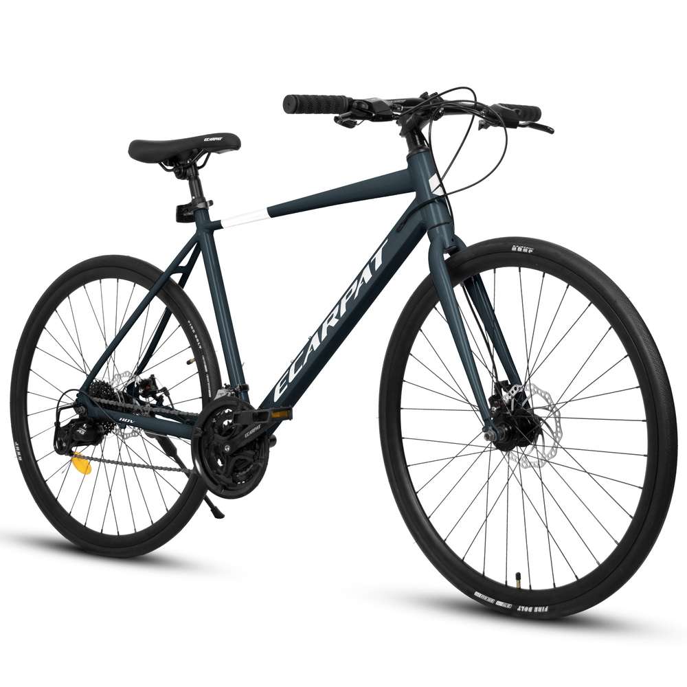 700c 24-Speed Disc Brake Road Bike - Lightweight Aluminum Frame - A28320