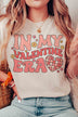 Plus Size - In My Valentine Era Graphic T-Shirt - Minihomy
