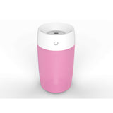 Compact Personal Mini Air Humidifier for Desk & Home