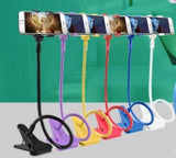 Adjustable Mobile Phone Holder Stand for Desk & Car