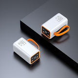 20000mAh PD66W Fast Charging Power Bank - Large Capacity Portable Charger