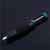 Heavy-Duty Manual Tin Suction Gun - Semi-Aluminum Alloy
