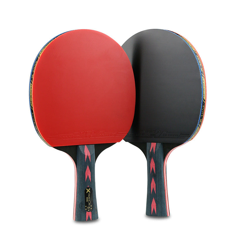 Table Tennis Racket: High-Quality Ping Pong Paddle for Beginners & Pros