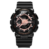 Sanda Multi-Function Sports Watch: Digital Fitness Tracker