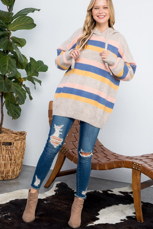 Men's Pullover Hoodie Sweater - Comfortable & Stylish - Minihomy
