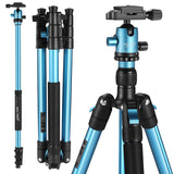 Portable Phone Camera Stand Tripod - CT62 Multifunctional