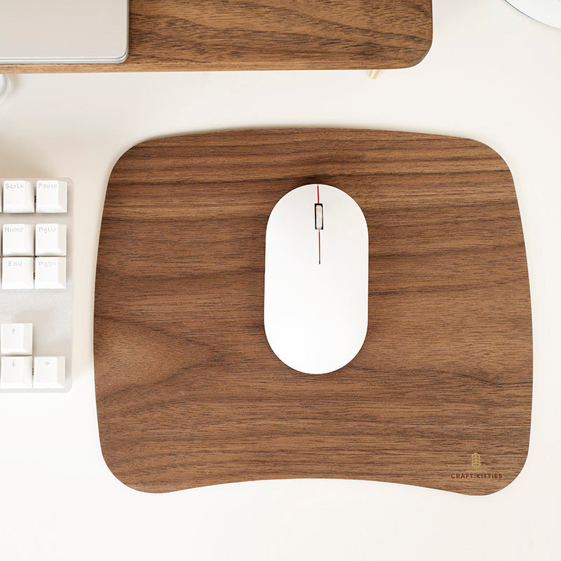 Extra Large Anti-Slip Mouse Pad for Gaming & Office - Thickened Desk Pad
