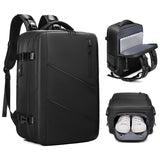 Nylon Travel Men's Large Capacity Lightweight Computer Backpack - Minihomy