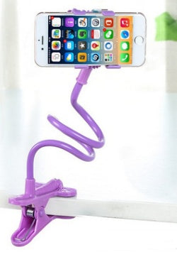 Adjustable Mobile Phone Holder Stand for Desk & Car