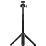 MT-16 Upgraded Selfie Stick: Extended Tripod Phone Camera Mount