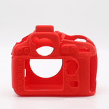 Silicone Camera Case for Nikon D810 DSLR