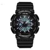Sanda Multi-Function Sports Watch: Digital Fitness Tracker