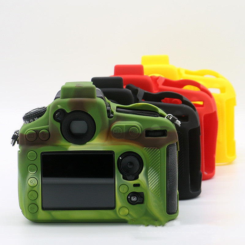 Silicone Camera Case for Nikon D810 DSLR