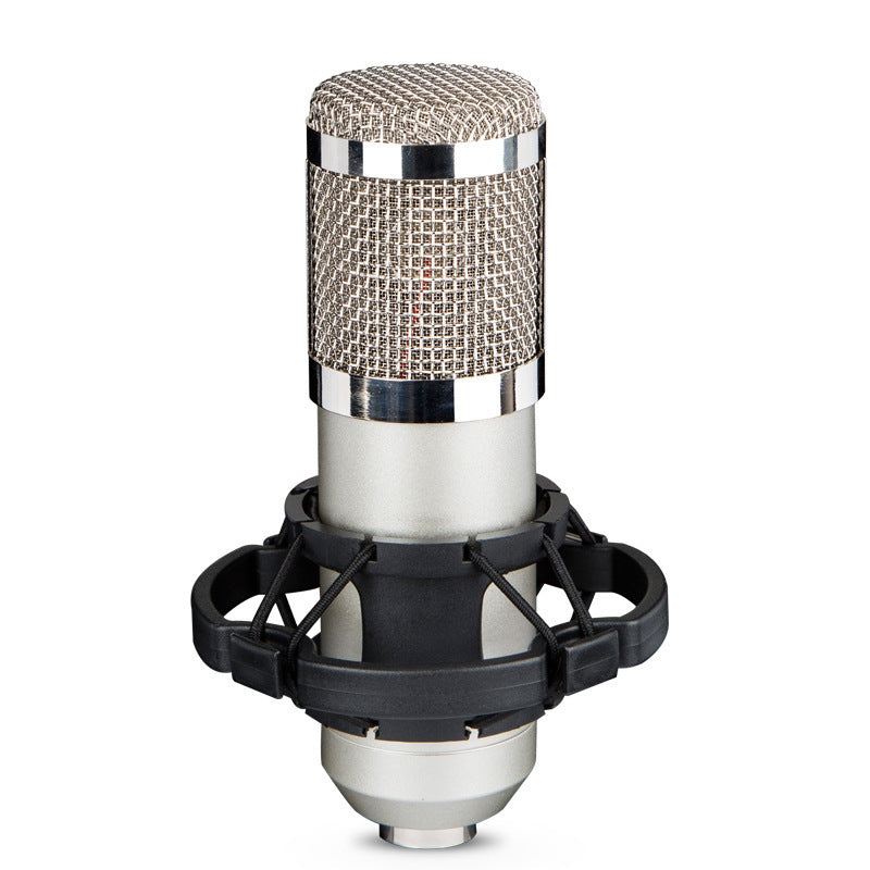 Professional Condenser Microphone for Recording & Streaming