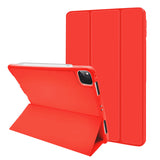 Soft Silicone iPad Case - Anti-Drop Protective Cover