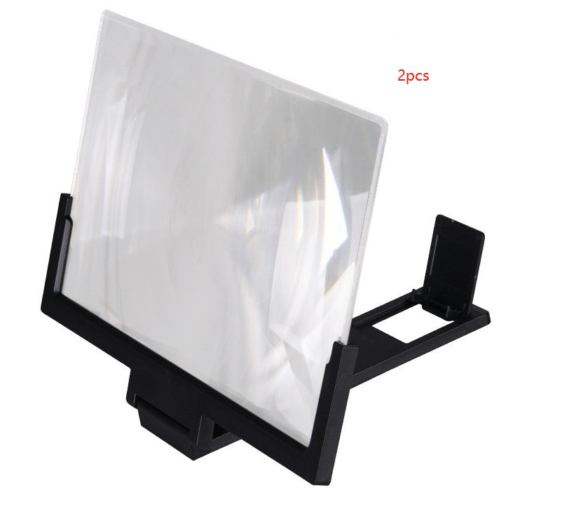 Phone Stands: Adjustable Mobile Phone Holder for Desk & Bed