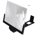 Phone Stands: Adjustable Mobile Phone Holder for Desk & Bed