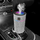 Portable Car Air Purifier & Humidifier