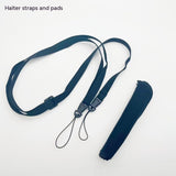 360° Rotating Sports Camera Phone Mount - Halter Collar for Outdoor Adventures