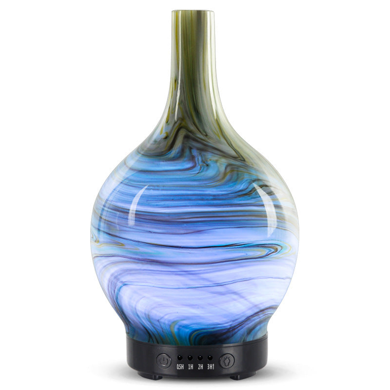 Mini Humidifier: Portable USB Air Humidifier for Desk & Travel