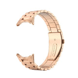Milanese Loop Watch Band: Stainless Steel & Silicone