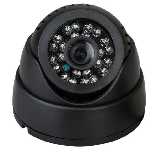 HD Analog Security Dome Camera - AHD TVI CVI Compatible