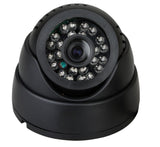 HD Analog Security Dome Camera - AHD TVI CVI Compatible