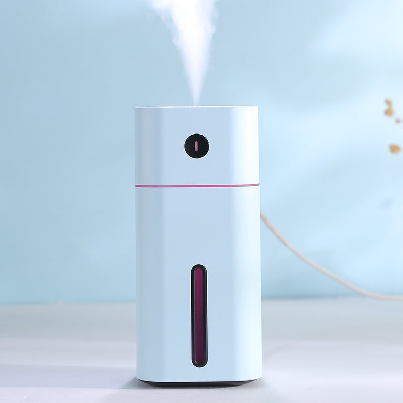 Humidifier & Air Purifier: Clean & Moisturized Air