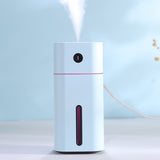 Humidifier & Air Purifier: Clean & Moisturized Air