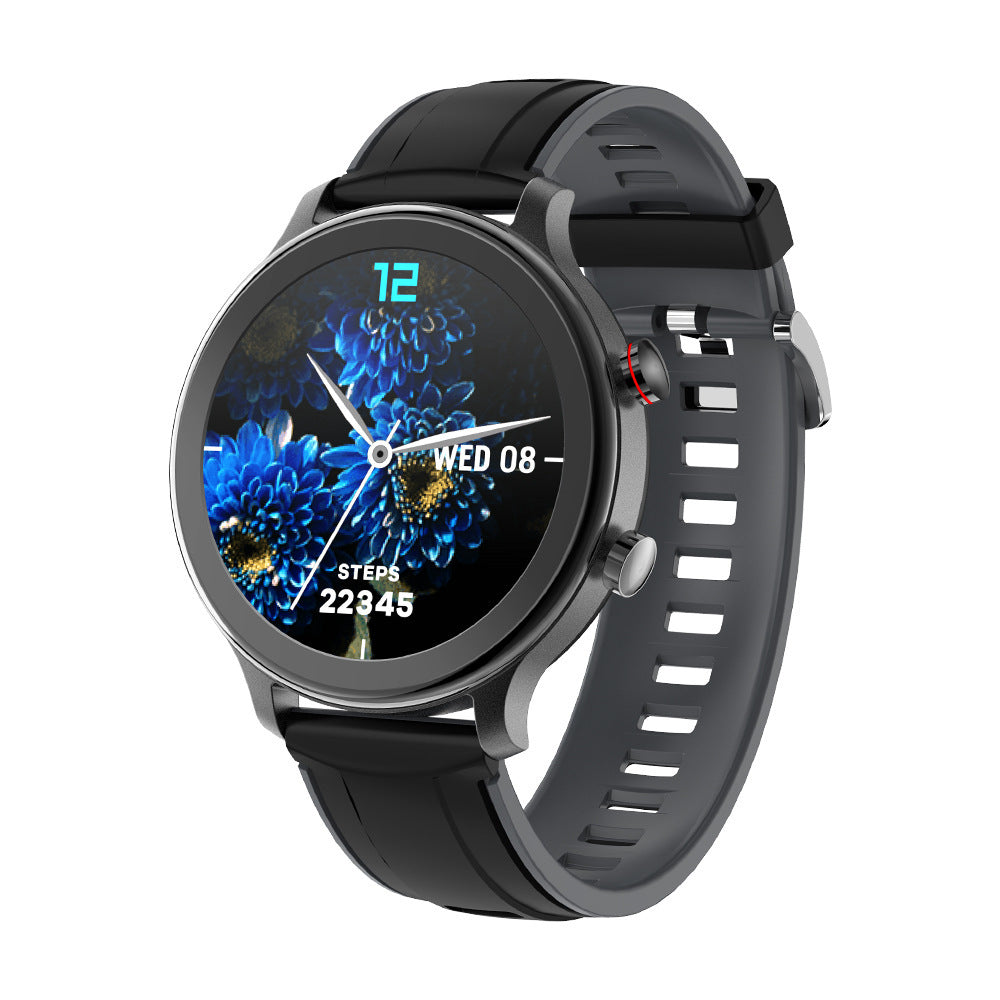 Smartwatch with Heart Rate, Bluetooth Calling, Music Control & Multi-Sport Modes