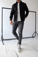 Men's Youth Brushed Casual Shirt