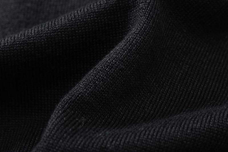 Vintage Street Trendy Dark Sleeveless Round Neck Sweater