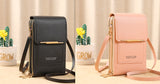 Women's Touchscreen Phone Messenger Bag - Factory Direct Sale