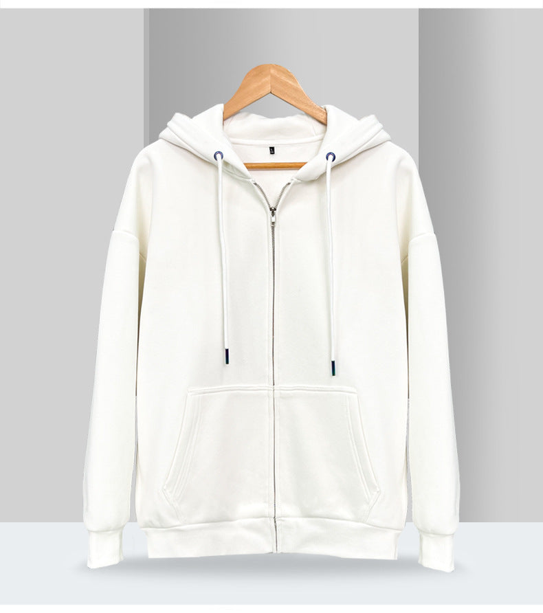 Waterproof Fleece-lined Sweater - Men's Lambswool Warm Top