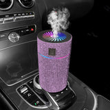 Portable Car Air Purifier & Humidifier