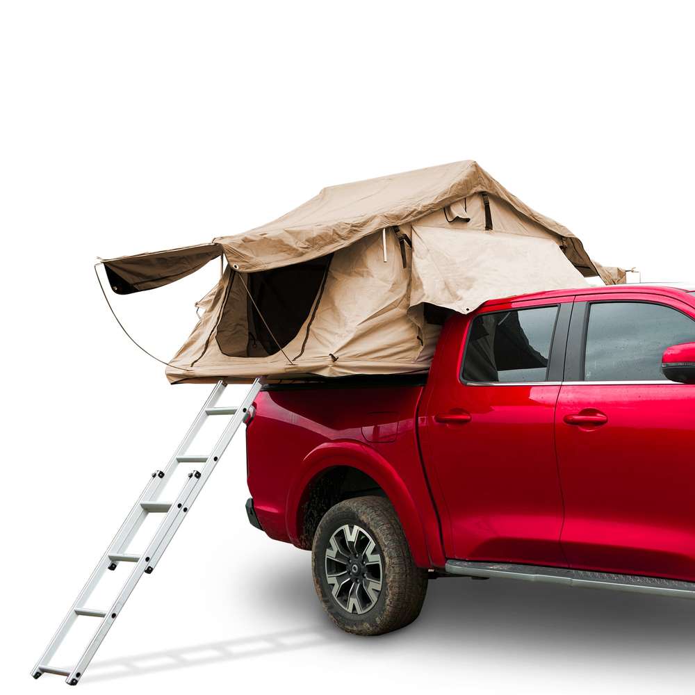 280TC Waterproof Roof Top Tent - Camping & Mobile Home Solution
