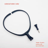 360° Rotating Sports Camera Phone Mount - Halter Collar for Outdoor Adventures