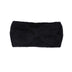 Fuzzy Bow Winter Headband - Minihomy
