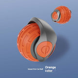 Interactive Cat Toy Ball: Auto Rolling, Rechargeable, Smart Teaser